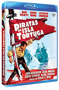Pirates of Tortuga |   Blu-Ray